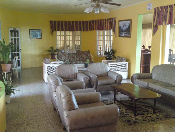 Imagen de los interiores del Hotel Casa Maria, Little Bay. Foto 16