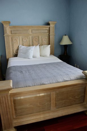 Imagen de la habitación del Hotel Casa Marina. Foto 4