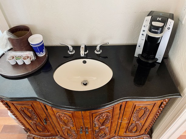 Imagen de la habitación del Hotel Casa Marina. Foto 5