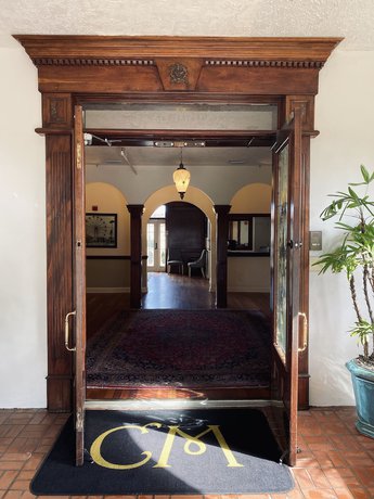 Imagen de los interiores del Hotel Casa Marina. Foto 20