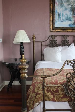 Imagen de la habitación del Hotel Casa Marina. Foto 12