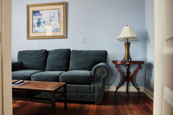 Imagen de la habitación del Hotel Casa Marina. Foto 15