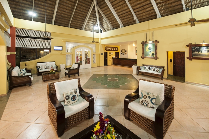 Imagen de los interiores del Hotel Casa Marina Sosua, Trademark by Wyndham All Inclusive. Foto 13