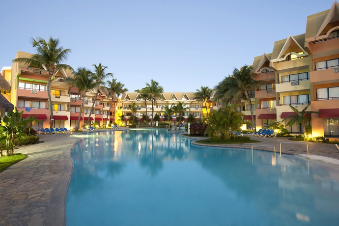 Imagen general del Hotel Casa Marina Sosua, Trademark by Wyndham All Inclusive. Foto 1