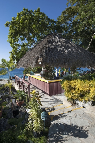 Imagen del bar/restaurante del Hotel Casa Marina Sosua, Trademark by Wyndham All Inclusive. Foto 2