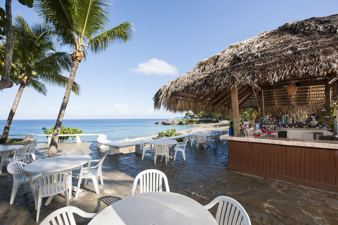 Imagen del bar/restaurante del Hotel Casa Marina Sosua, Trademark by Wyndham All Inclusive. Foto 3