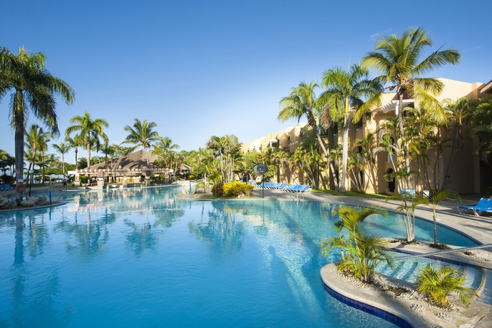 Imagen de la piscina del Hotel Casa Marina Sosua, Trademark by Wyndham All Inclusive. Foto 15