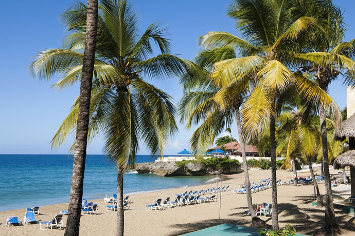 Imagen de los exteriores del Hotel Casa Marina Sosua, Trademark by Wyndham All Inclusive. Foto 10
