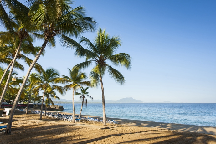 Imagen de los exteriores del Hotel Casa Marina Sosua, Trademark by Wyndham All Inclusive. Foto 12