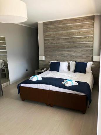 Imagen de la habitación del Hotel Casa Marinella. Foto 5