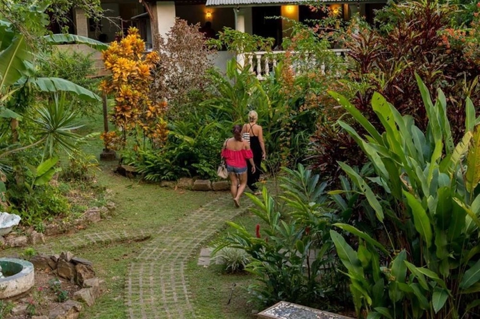 Imagen de los exteriores del Hotel Casa Mariposa B&B. Foto 5