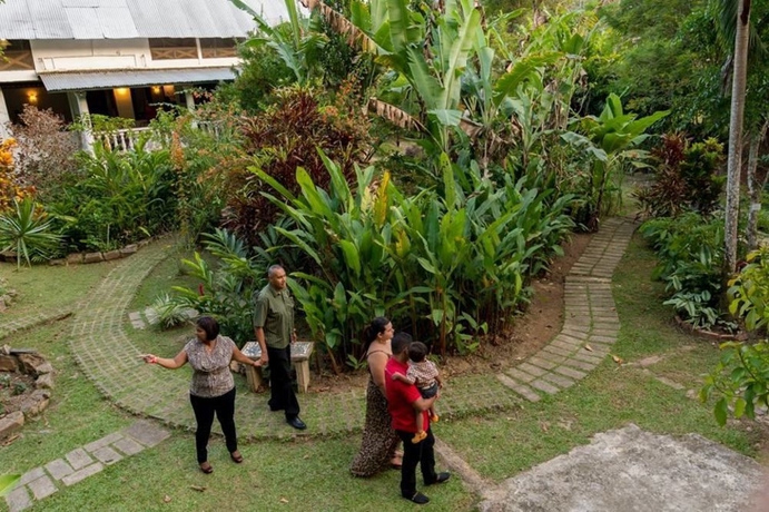 Imagen de los exteriores del Hotel Casa Mariposa B&B. Foto 6