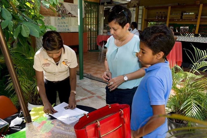 Imagen de los exteriores del Hotel Casa Mariposa B&B. Foto 7