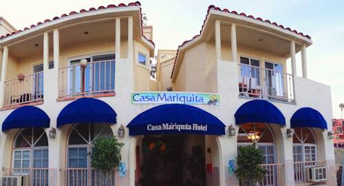 Imagen de la habitación del Hotel Casa Mariquita. Foto 2