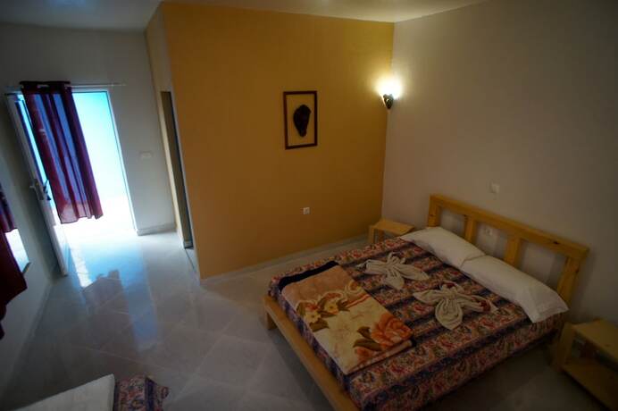 Imagen de la habitación del Hotel Casa Marisa. Foto 11