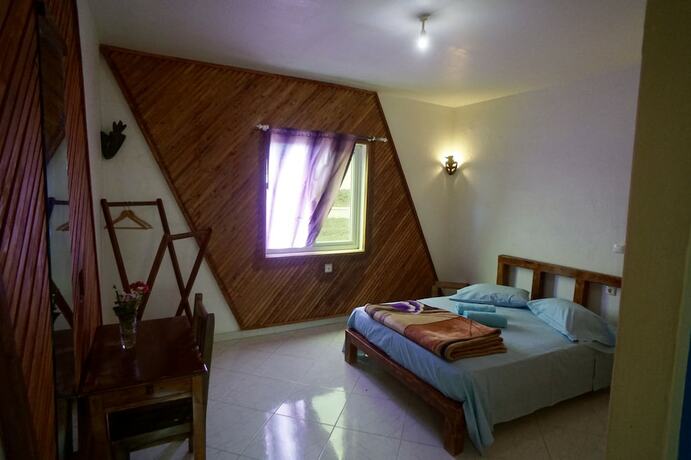 Imagen de la habitación del Hotel Casa Marisa. Foto 13