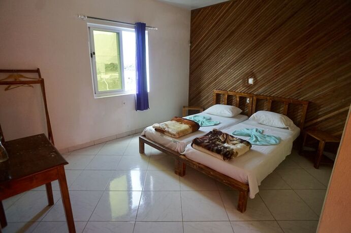 Imagen de la habitación del Hotel Casa Marisa. Foto 14