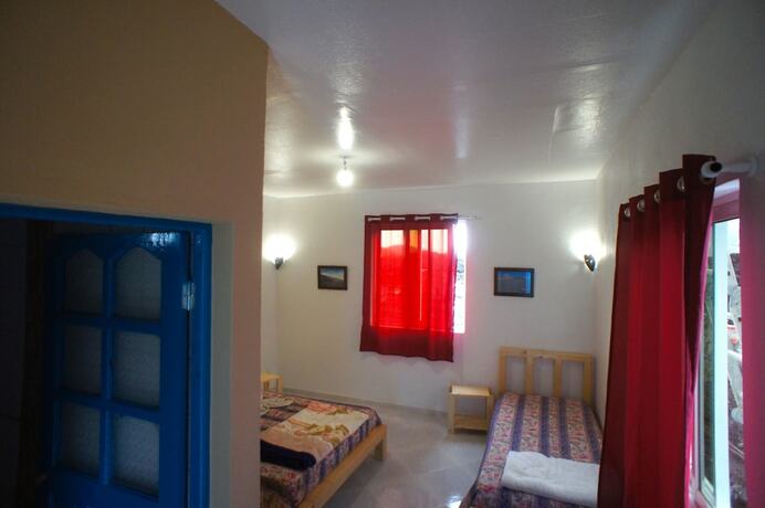 Imagen de la habitación del Hotel Casa Marisa. Foto 15