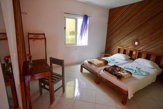 Imagen de la habitación del Hotel Casa Marisa. Foto 17
