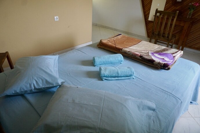 Imagen de la habitación del Hotel Casa Marisa. Foto 18