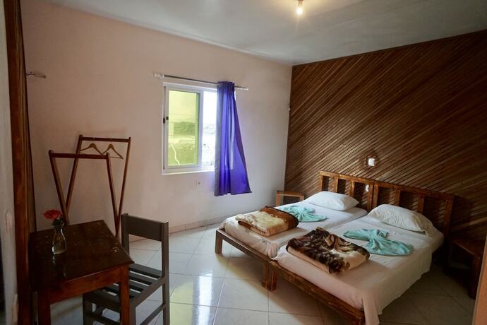Imagen general del Hotel Casa Marisa. Foto 10