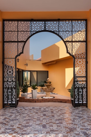 Imagen general del Hotel Casa Marocc By Andacura. Foto 1