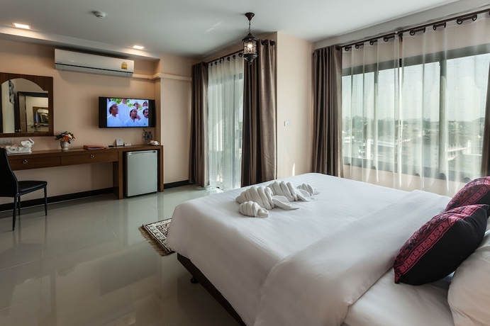 Imagen de la habitación del Hotel Casa Marocc. Foto 4