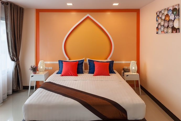 Imagen de la habitación del Hotel Casa Marocc. Foto 6