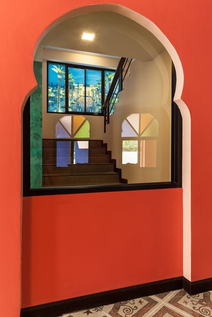 Imagen de los interiores del Hotel Casa Marocc. Foto 18