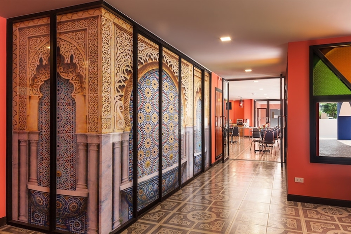 Imagen de los interiores del Hotel Casa Marocc. Foto 19