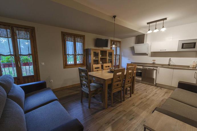 Imagen de los interiores del Hotel Casa Martín Ordesa. Foto 9