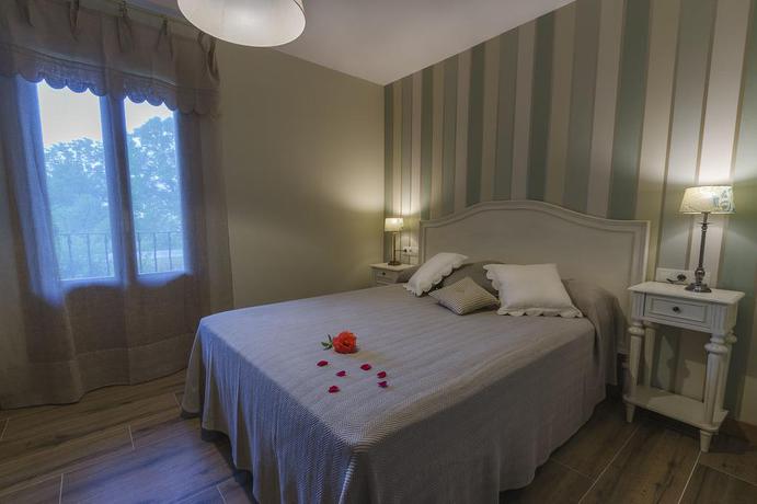 Imagen de la habitación del Hotel Casa Martín Ordesa. Foto 5