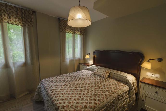 Imagen de la habitación del Hotel Casa Martín Ordesa. Foto 6