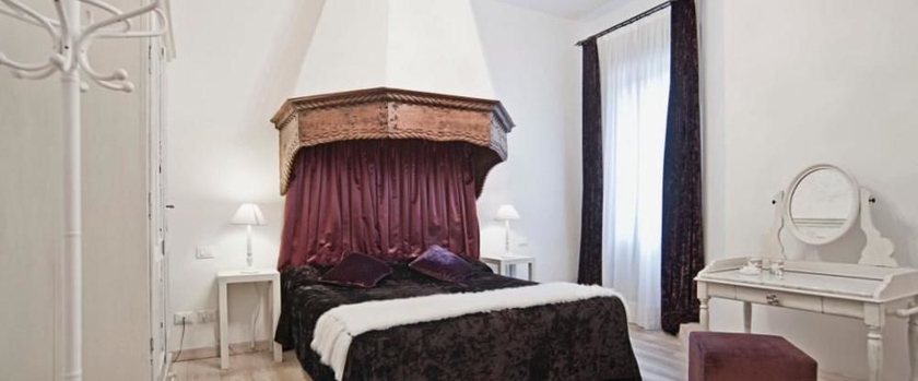 Imagen de la habitación del Hotel Casa Martini. Foto 2