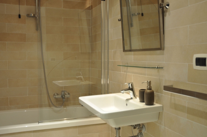 Imagen de la habitación del Hotel Casa Martini, Prati. Foto 6