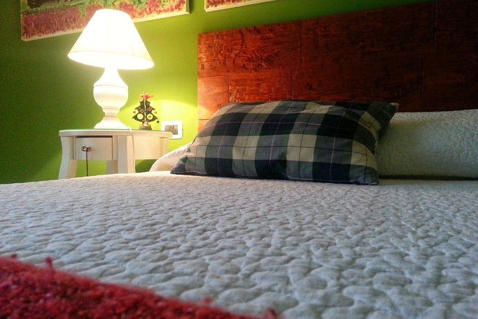 Imagen de la habitación del Hotel Casa Martini, Prati. Foto 7