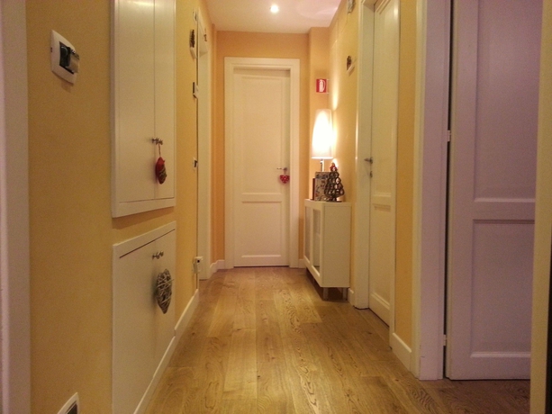 Imagen de los interiores del Hotel Casa Martini, Prati. Foto 12
