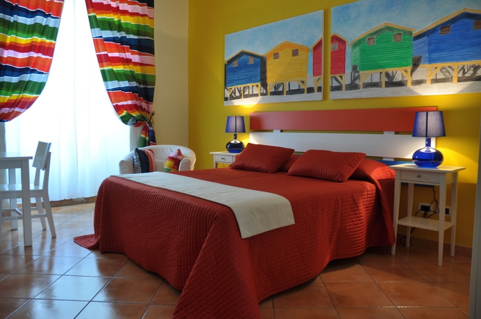 Imagen de la habitación del Hotel Casa Martini, Prati. Foto 8