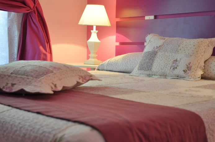 Imagen de la habitación del Hotel Casa Martini, Prati. Foto 9