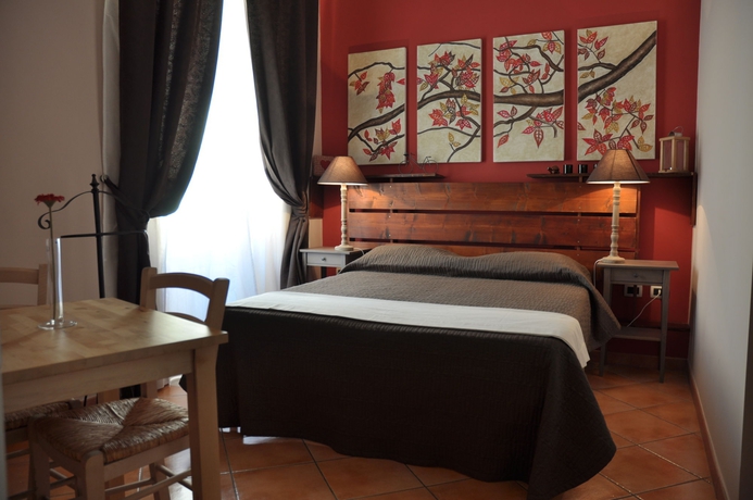 Imagen de la habitación del Hotel Casa Martini, Prati. Foto 11