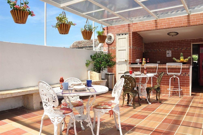 Imagen general del Hotel Casa Mary. Foto 3