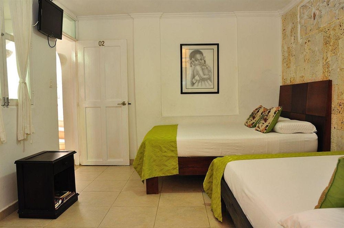 Imagen general del Hotel Casa Mary. Foto 8