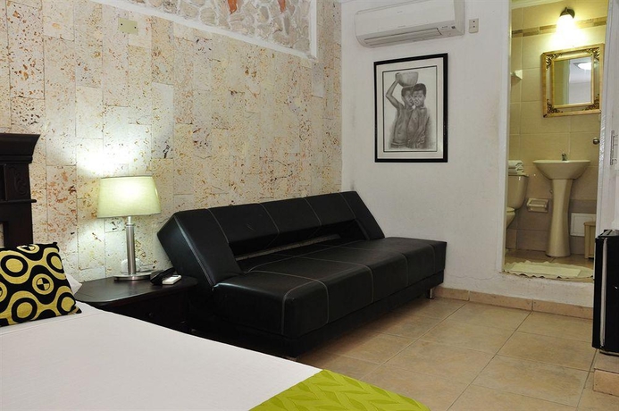 Imagen general del Hotel Casa Mary. Foto 10