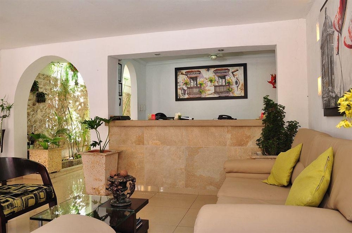 Imagen general del Hotel Casa Mary. Foto 11