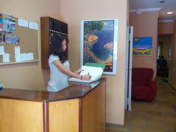 Imagen general del Hotel Casa Mas. Foto 11