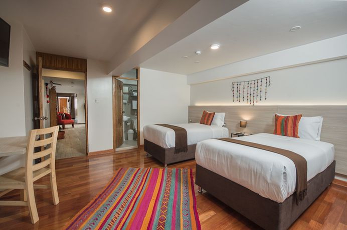 Imagen de la habitación del Hotel Casa Matara Cusco. Foto 5