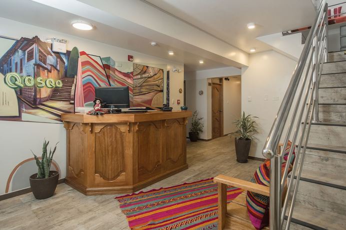 Imagen de los interiores del Hotel Casa Matara Cusco. Foto 19