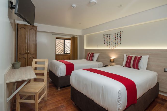 Imagen de la habitación del Hotel Casa Matara Cusco. Foto 6