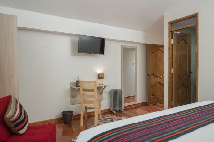 Imagen de la habitación del Hotel Casa Matara Cusco. Foto 8