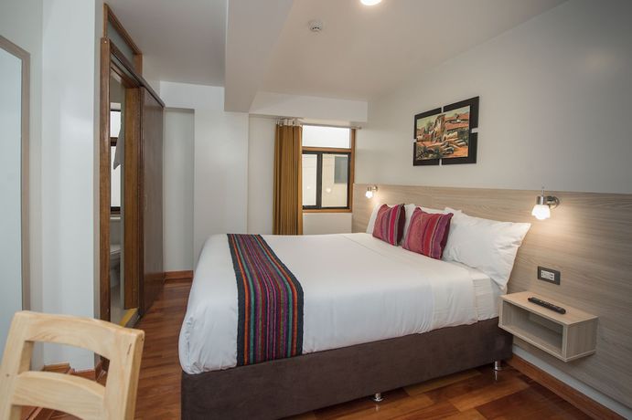 Imagen de la habitación del Hotel Casa Matara Cusco. Foto 10